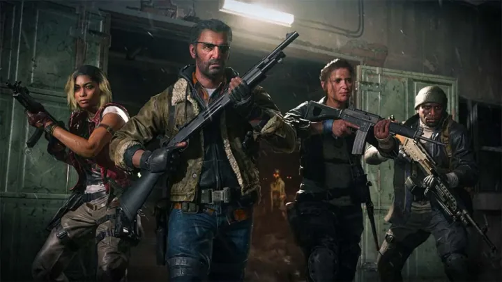 Black Ops 6 main characters