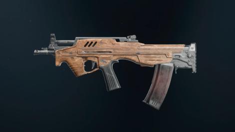 Cypher 091 in Black Ops 6 Warzone Gunsmith