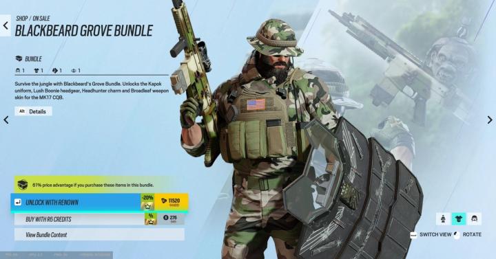 Blackbeard Bundle