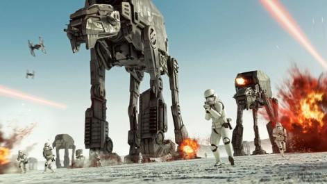 Battlefront 2 star wars