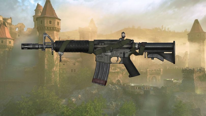 XM4 in Black Ops 6