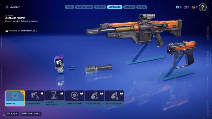 Ammo Now