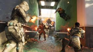 Black Ops 3 wall running 