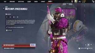 Jynxzi Siege X