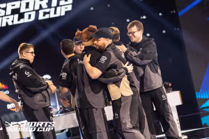 Team Heretics Esports World Cup 2025