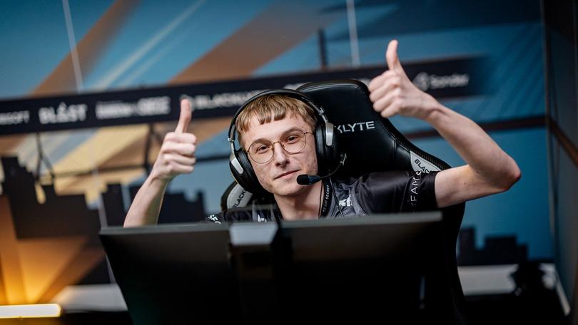 Gruby at the Six Invitational 2025