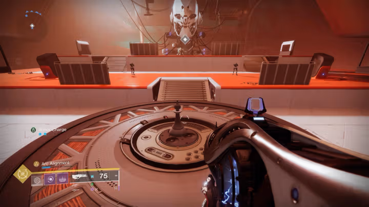 Destiny 2 chess