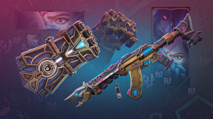 Valorant Arcane 2.0 bundle content