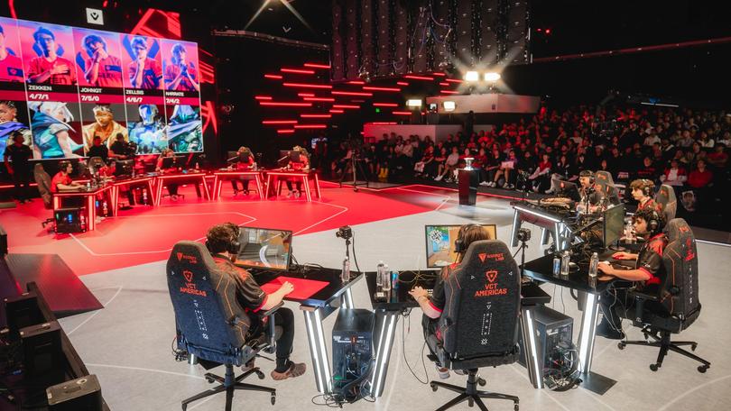 G2 Esports VCT Americas