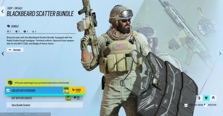 Blackbeard Bundle