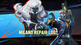 Star-Lord and the Milano Repair Logs event
