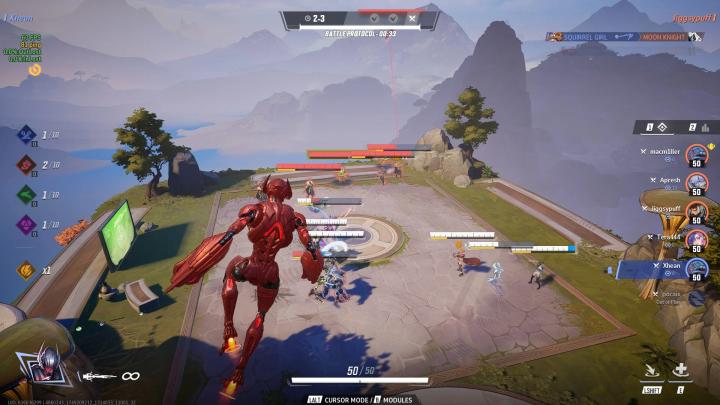Marvel Rivals Screenshot