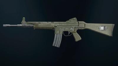 Model L showcase in Black Ops 6