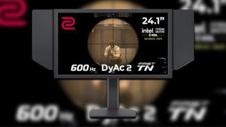 BenQ ZOWIE XL2586X+