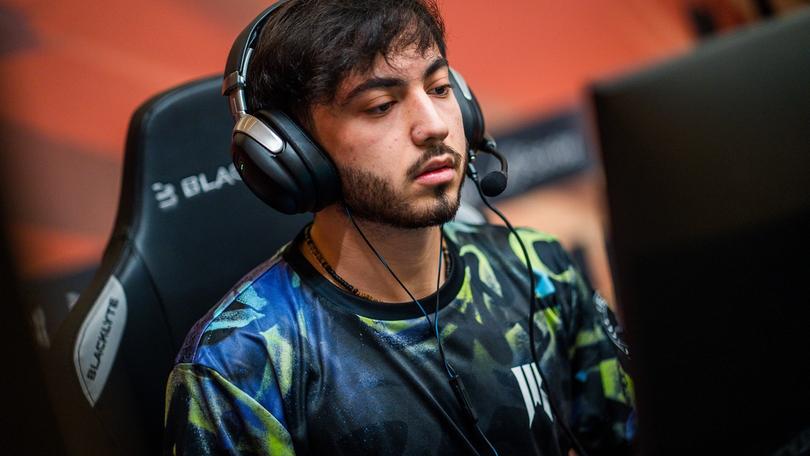 Gryxr at the Six Invitational 2025