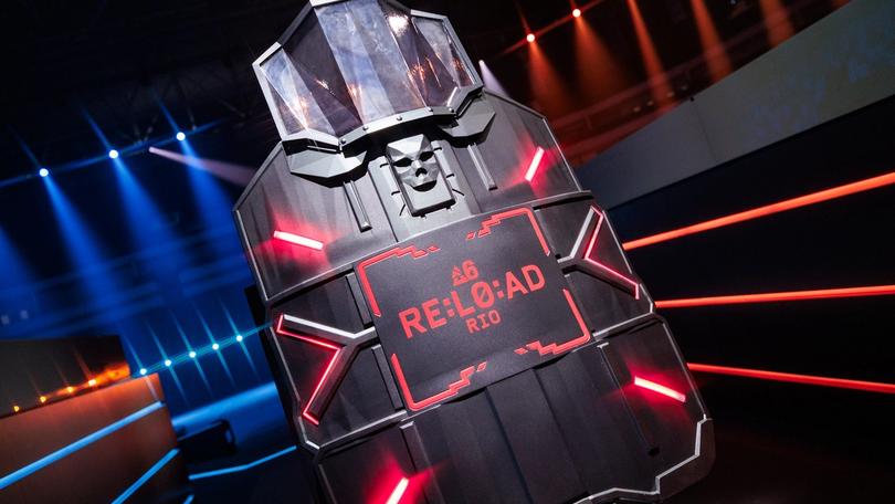 RE:L0:AD trophy
