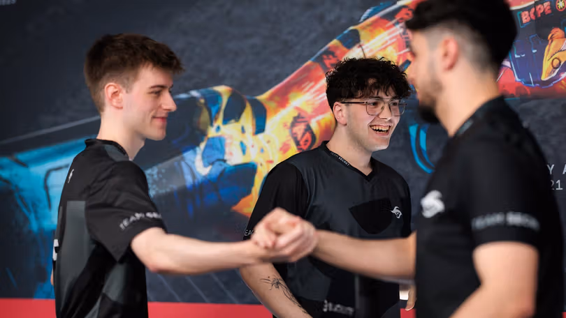 Team Secret RE:L0:AD