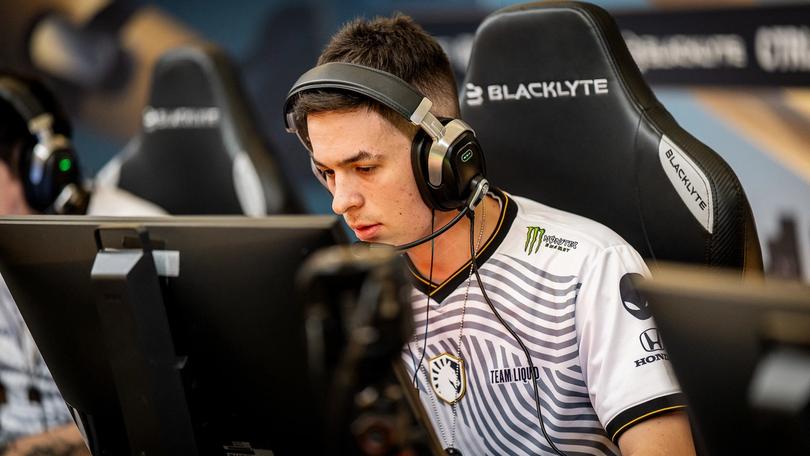 Lagonis Team Liquid Six Invitational 2024