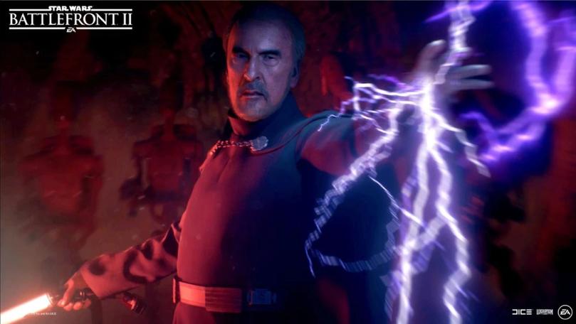 Count Dooku Battlefront 2