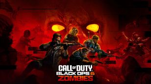 Black Ops 6 Zombies key art