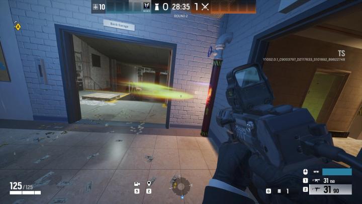 Gas Pipe Siege X