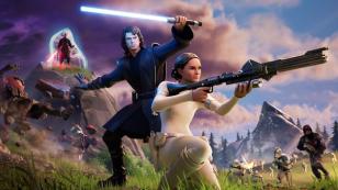 Fortnite x Star Wars