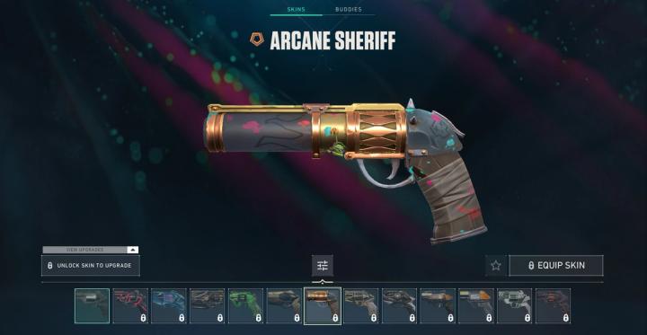 Arcane Sheriff