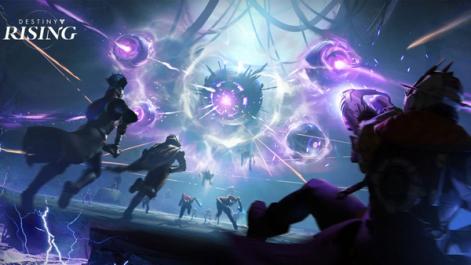 Destiny Rising