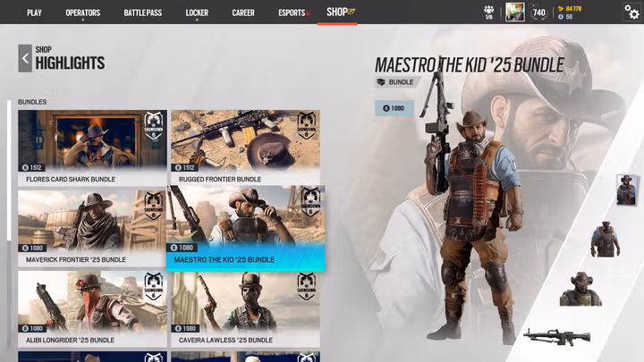 Maestro Bundle Showdown