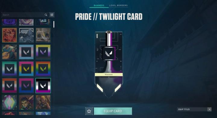 Pride Twilight