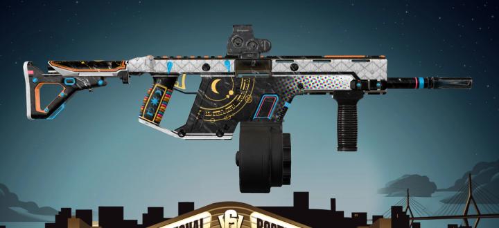 Lion Weapon Skin Six Invitational 2025