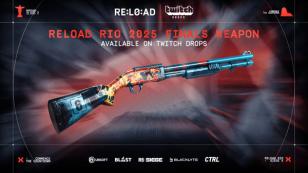 RE:L0:AD Twitch Drops