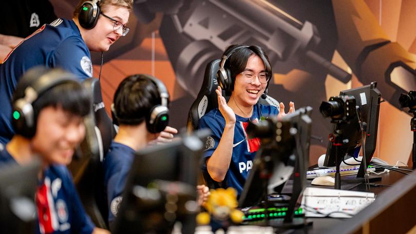 PSG Talon at the Six Invitational 2025