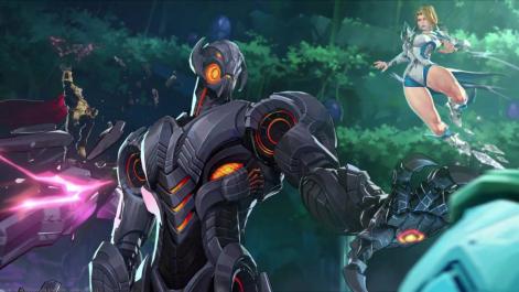Ultron, Emma Frost, and Magneto