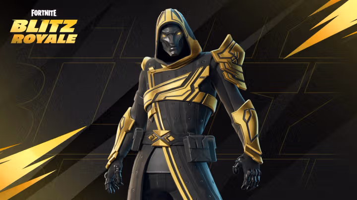 Fortnite Blitz Knight skin