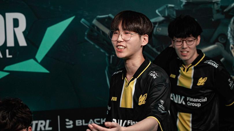 RIN at the BLAST R6 Major Montreal