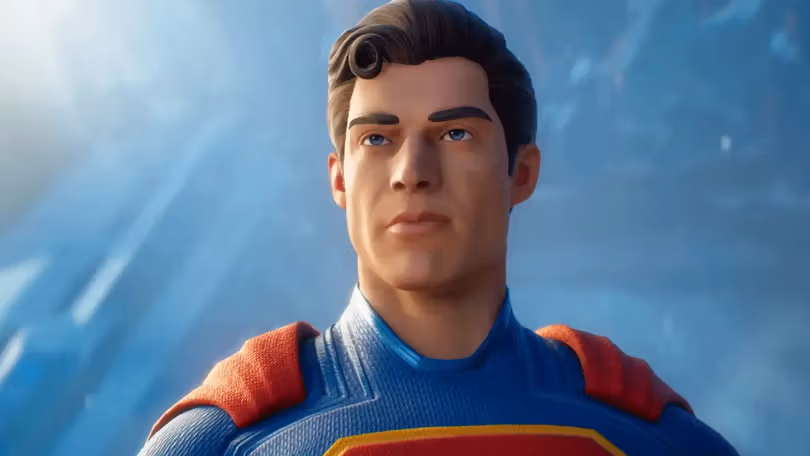 Superman in Fortnite