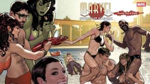 Summer Marvel