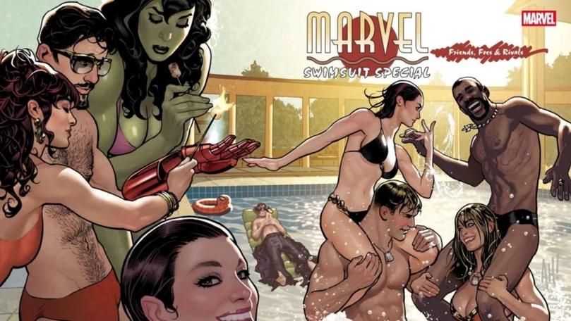 Summer Marvel