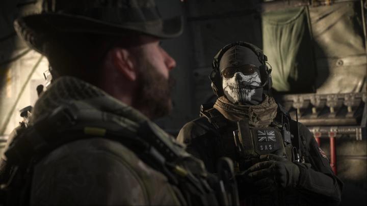 Call of Duty Modern Warfare 3 Price and Ghost