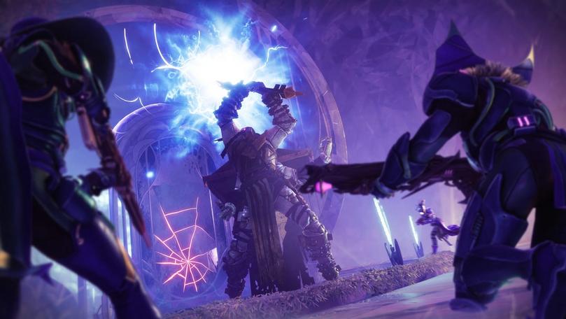 Destiny 2 bungie