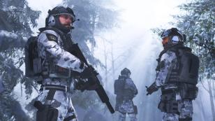 Price and Gaz in Call of Duty Modern Warfare 3