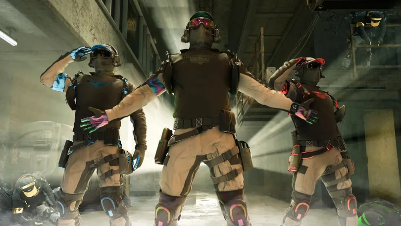 Warzone Ranked operators in Rebirth Island