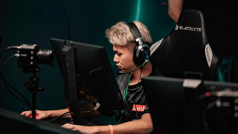 ShuReap at the BLAST R6 Major Montreal