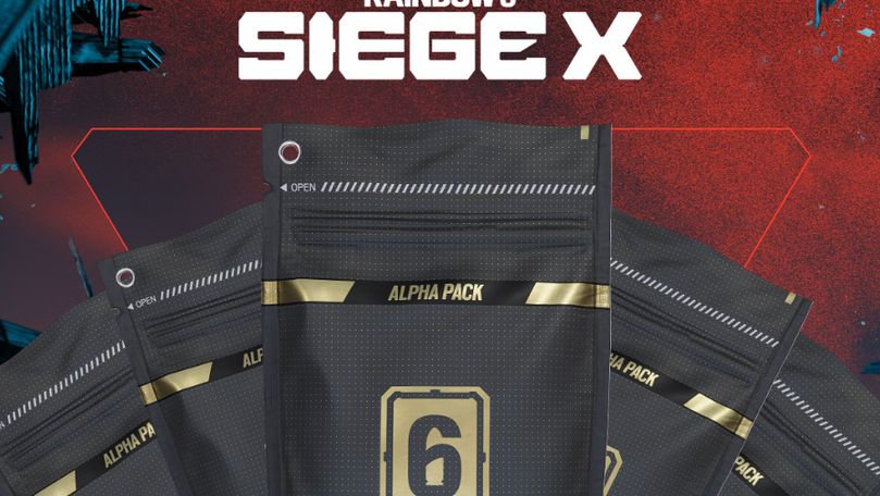 Siege X Pack