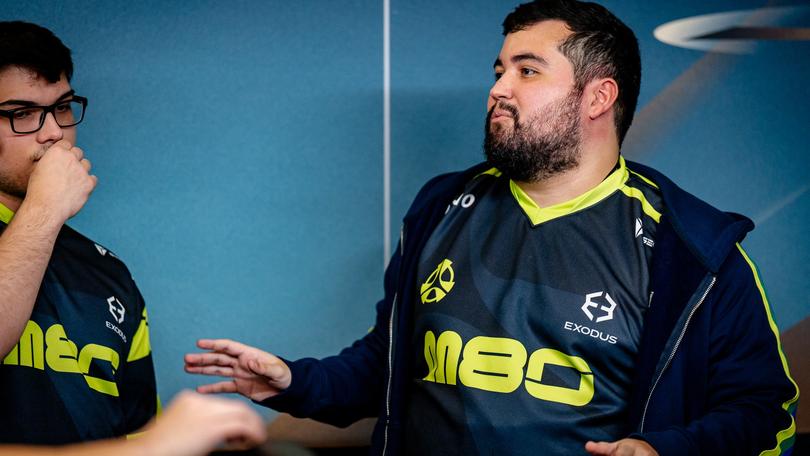 Budega at the Six Invitational 2025
