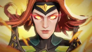 Phoenix from Marvel Rials