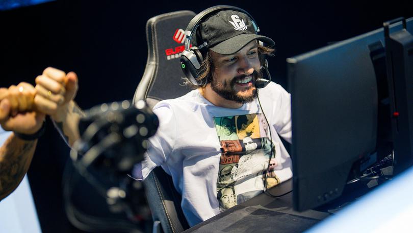 Julio at the Six Invitational 2024