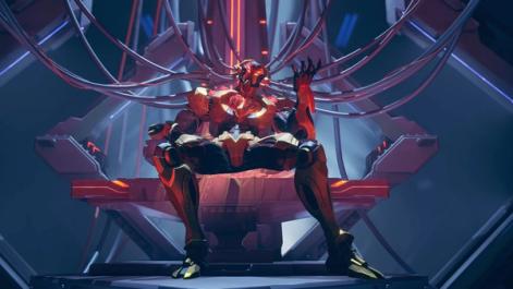 Ultron thronw in Arakko Marvel Rivals