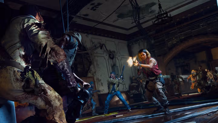 Black Ops 6 Zombies Shattered Veil